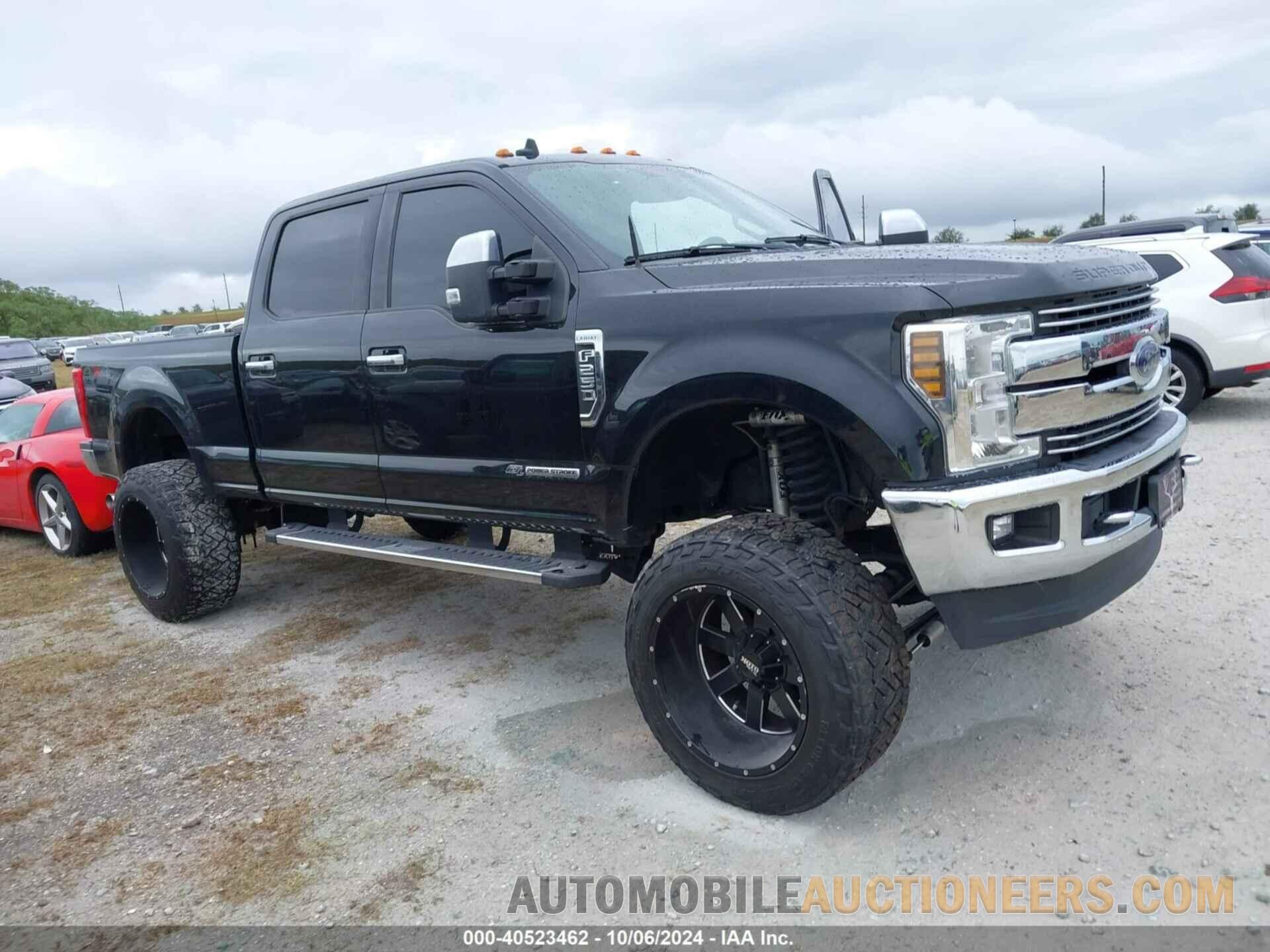 1FT7W2BTXKEC89443 FORD F-250 2019