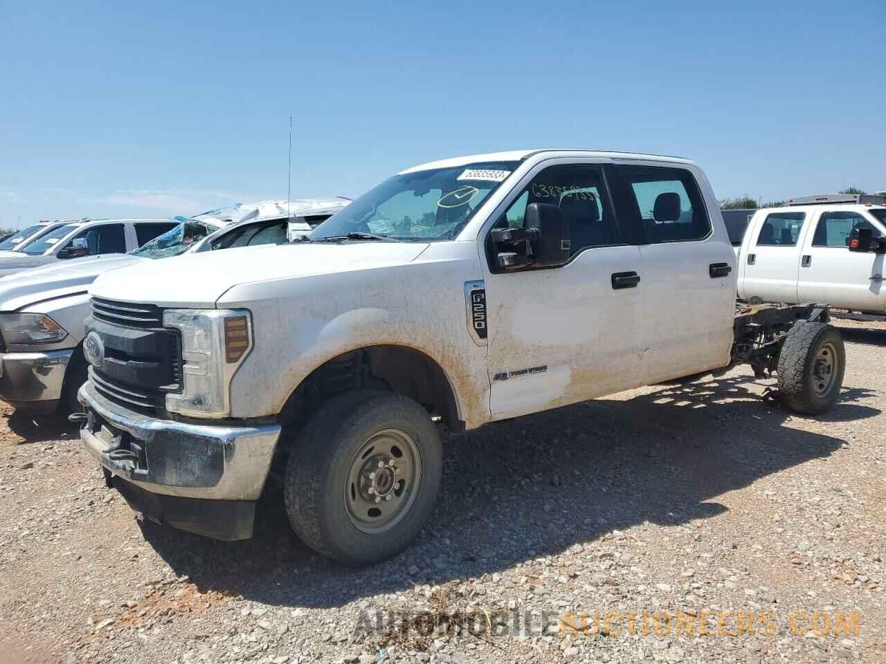 1FT7W2BTXKEC89619 FORD F250 2019