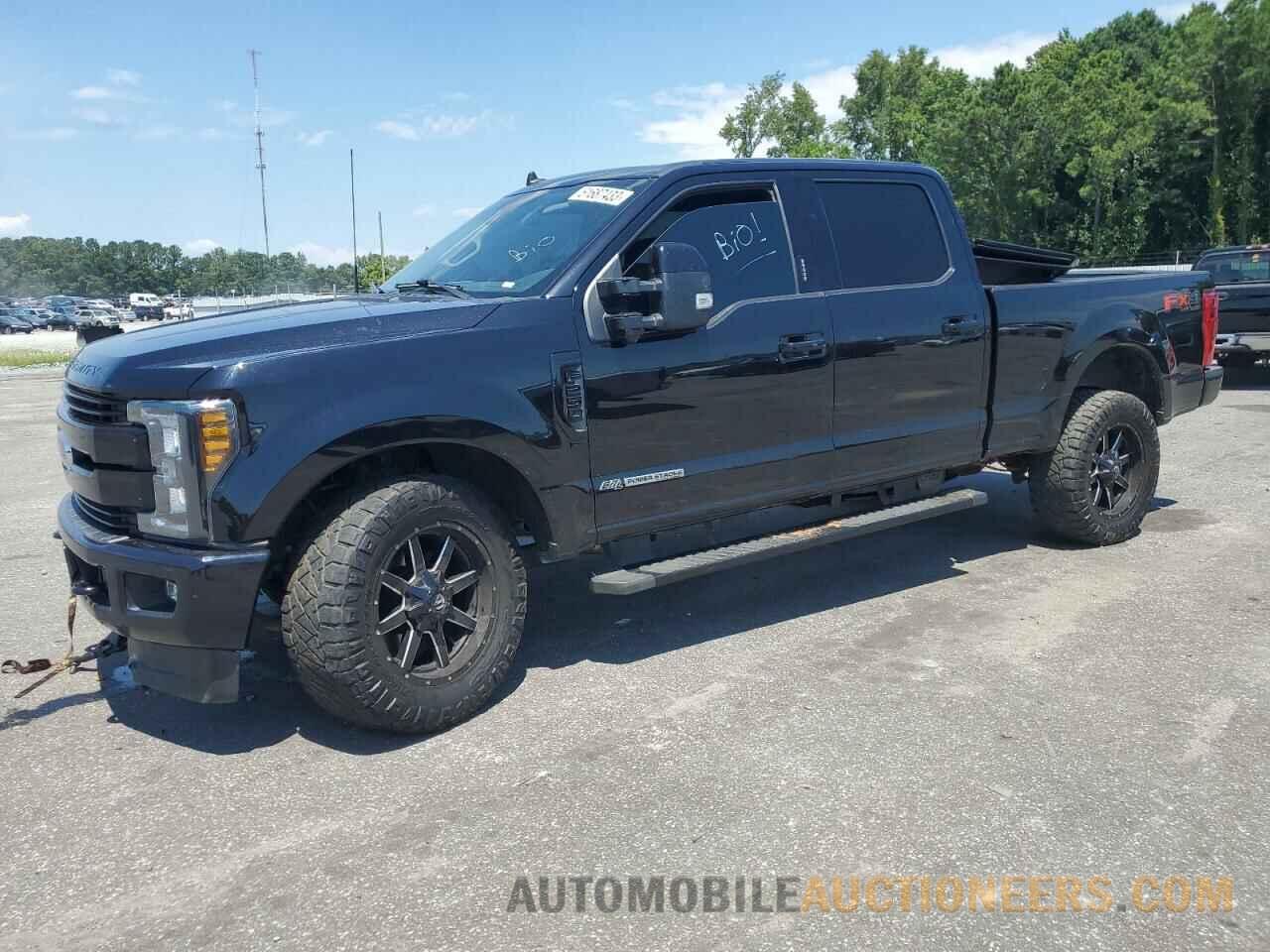 1FT7W2BTXKED06712 FORD F250 2019