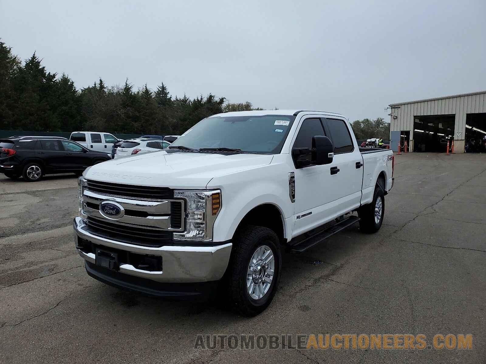 1FT7W2BTXKED13577 Ford Super Duty F-250 SRW 2019