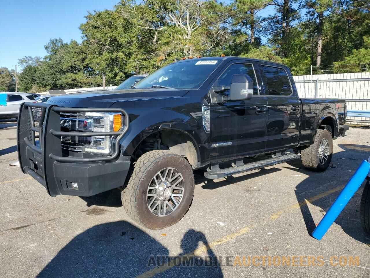 1FT7W2BTXKED17516 FORD F250 2019