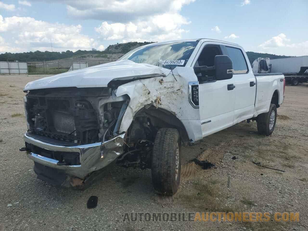 1FT7W2BTXKED28774 FORD F250 2019