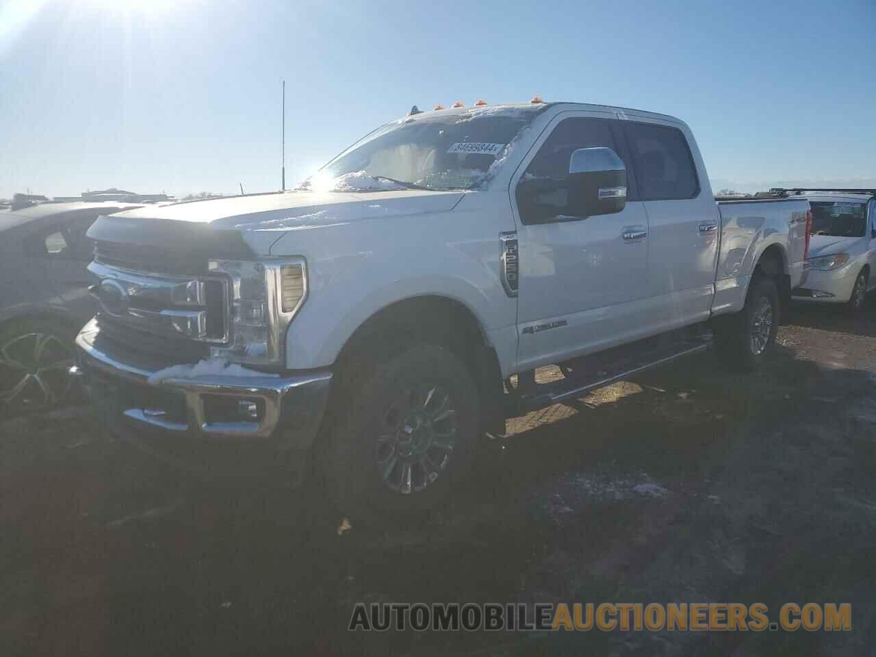 1FT7W2BTXKED37233 FORD F250 2019