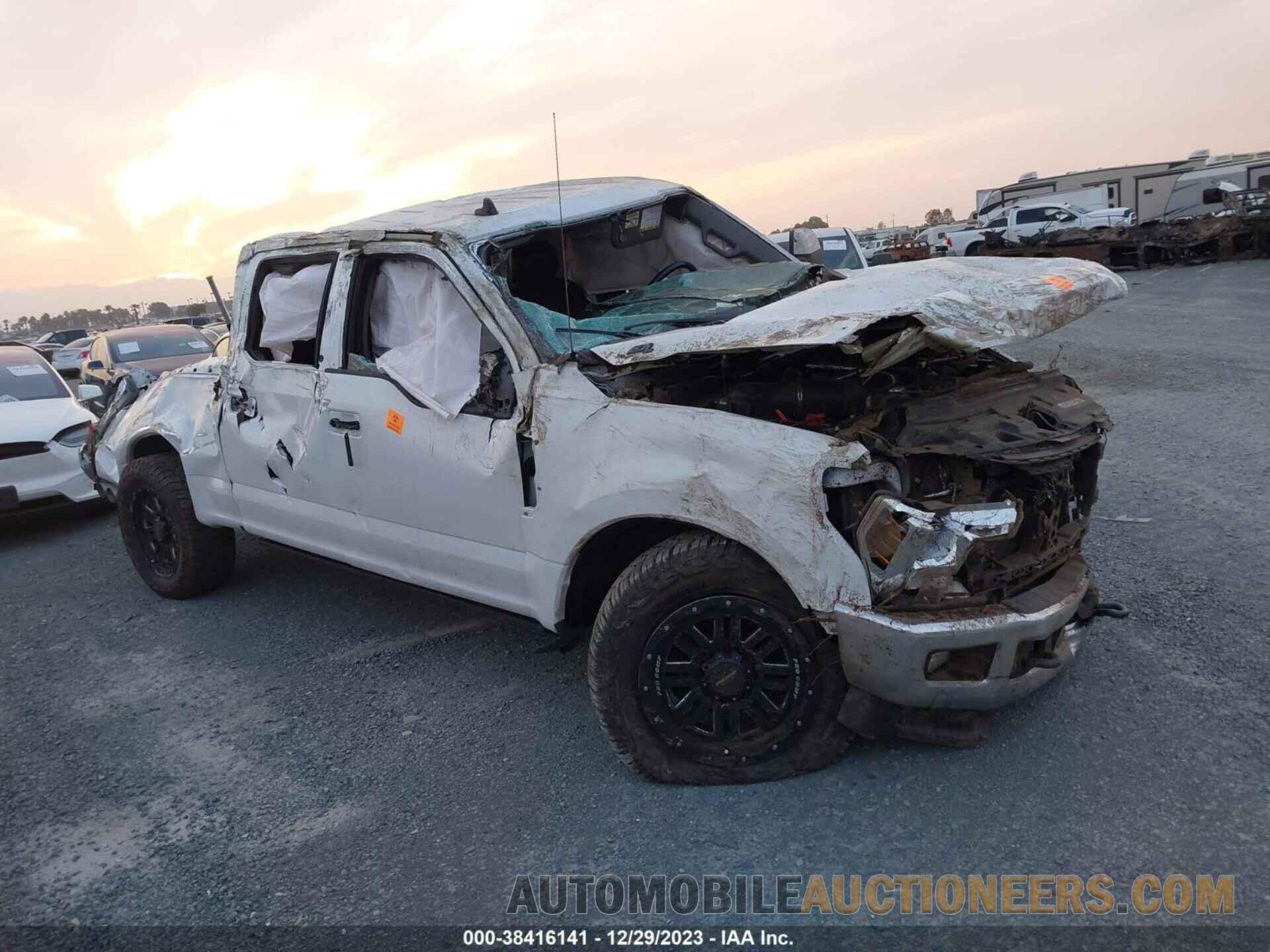 1FT7W2BTXKED37541 FORD F-250 2019