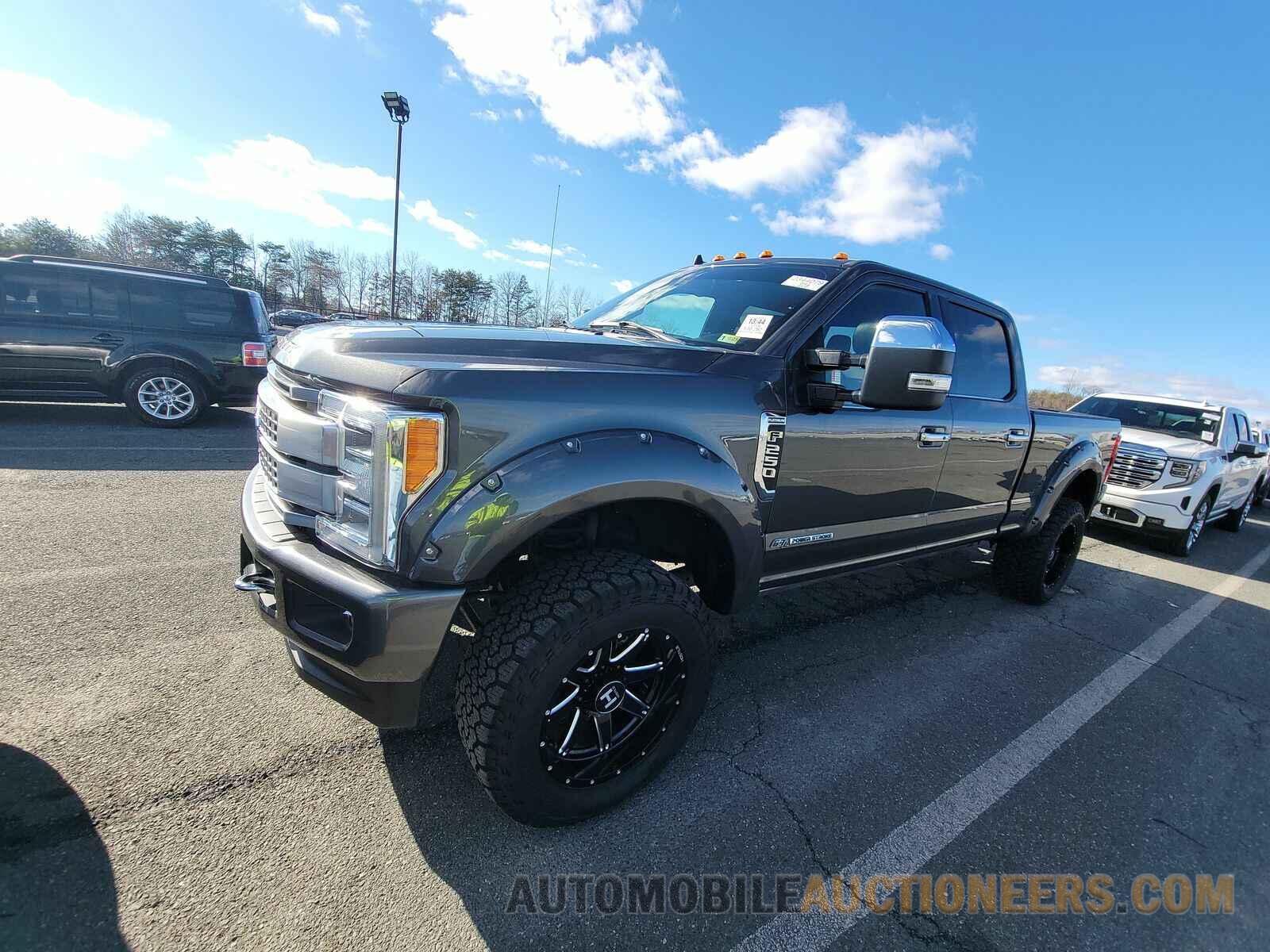 1FT7W2BTXKED46143 Ford Super Duty F-250 2019