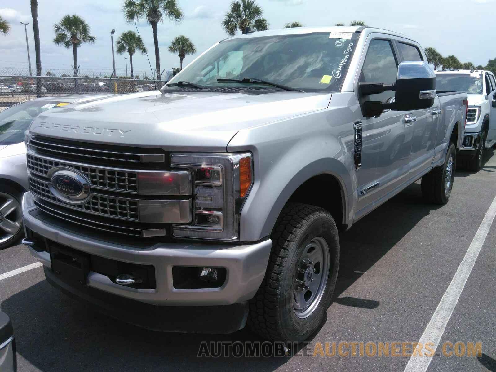 1FT7W2BTXKED50497 Ford Super Duty F-250 2019