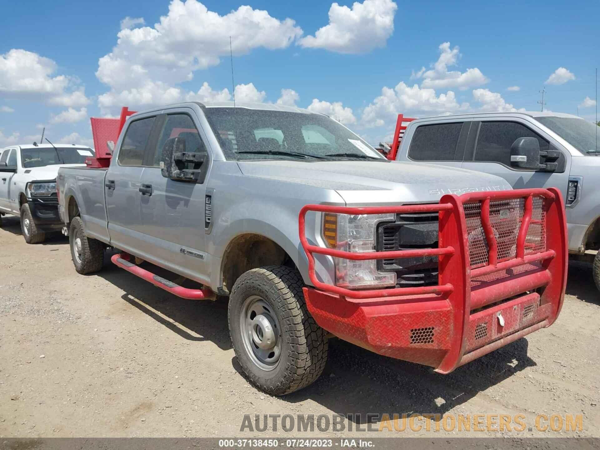 1FT7W2BTXKED67364 FORD SUPER DUTY F-250 SRW 2019