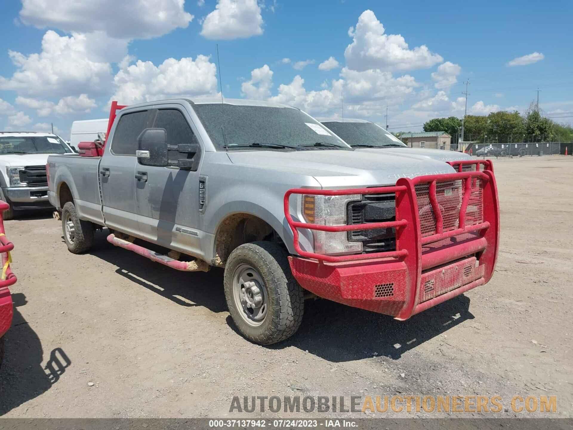 1FT7W2BTXKED67381 FORD SUPER DUTY F-250 SRW 2019