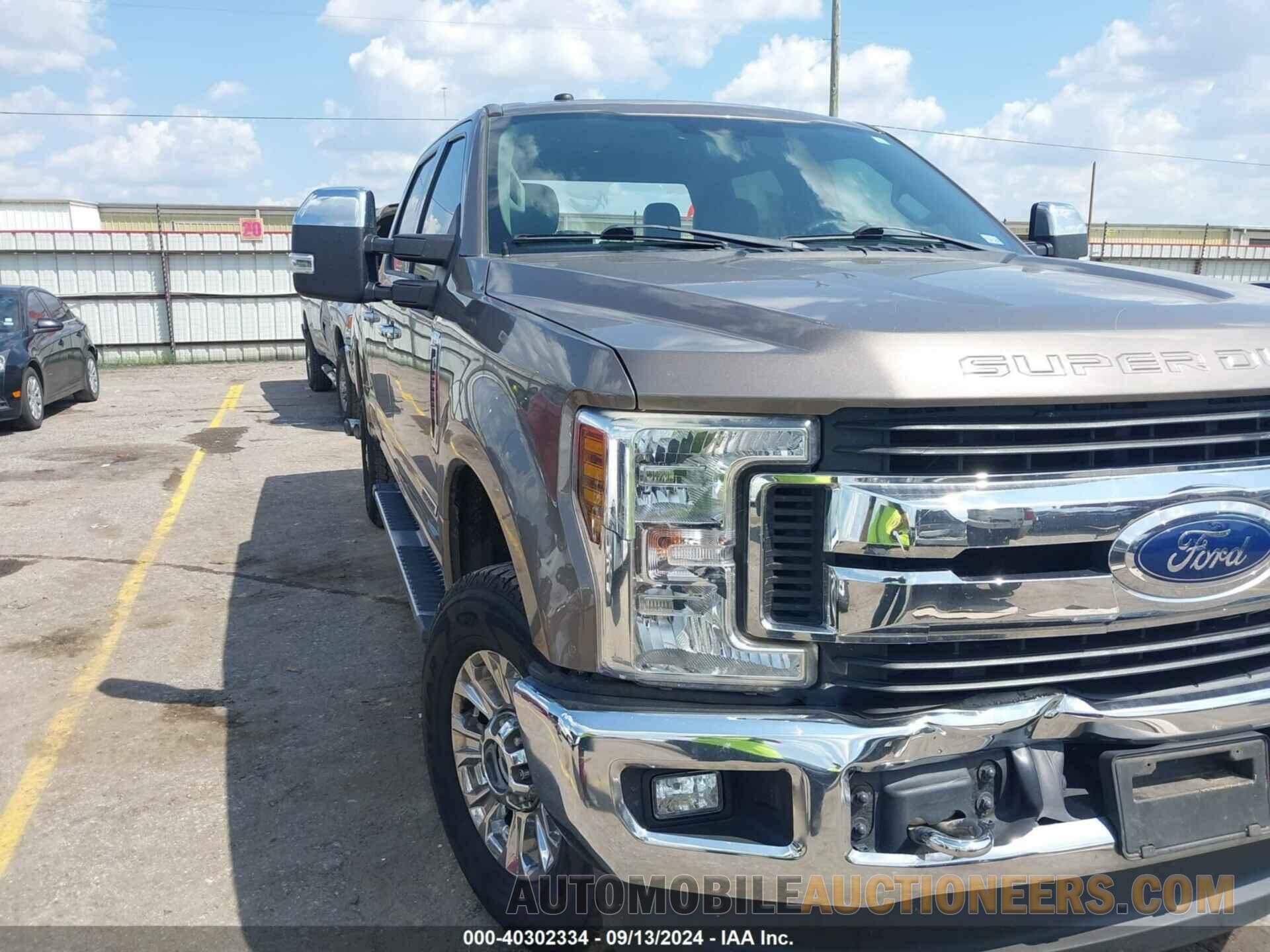 1FT7W2BTXKED81359 FORD F-250 2019