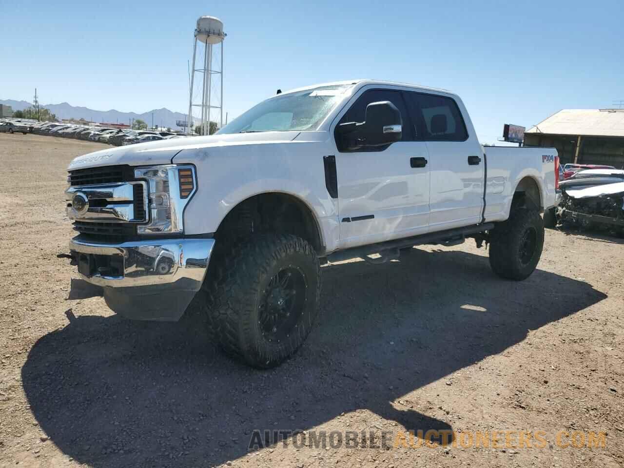 1FT7W2BTXKED86934 FORD F250 2019