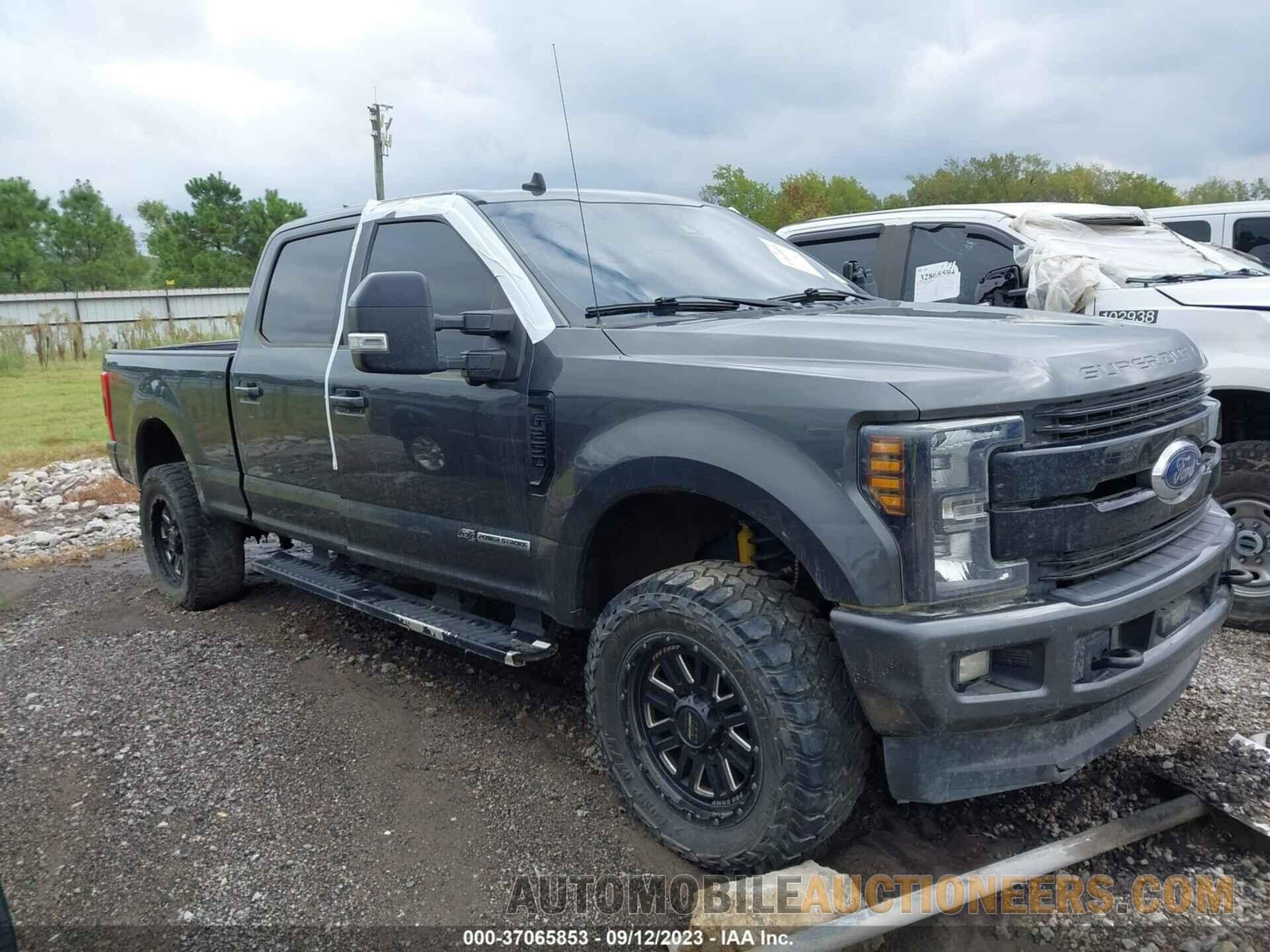 1FT7W2BTXKEE02727 FORD SUPER DUTY F-250 SRW 2019