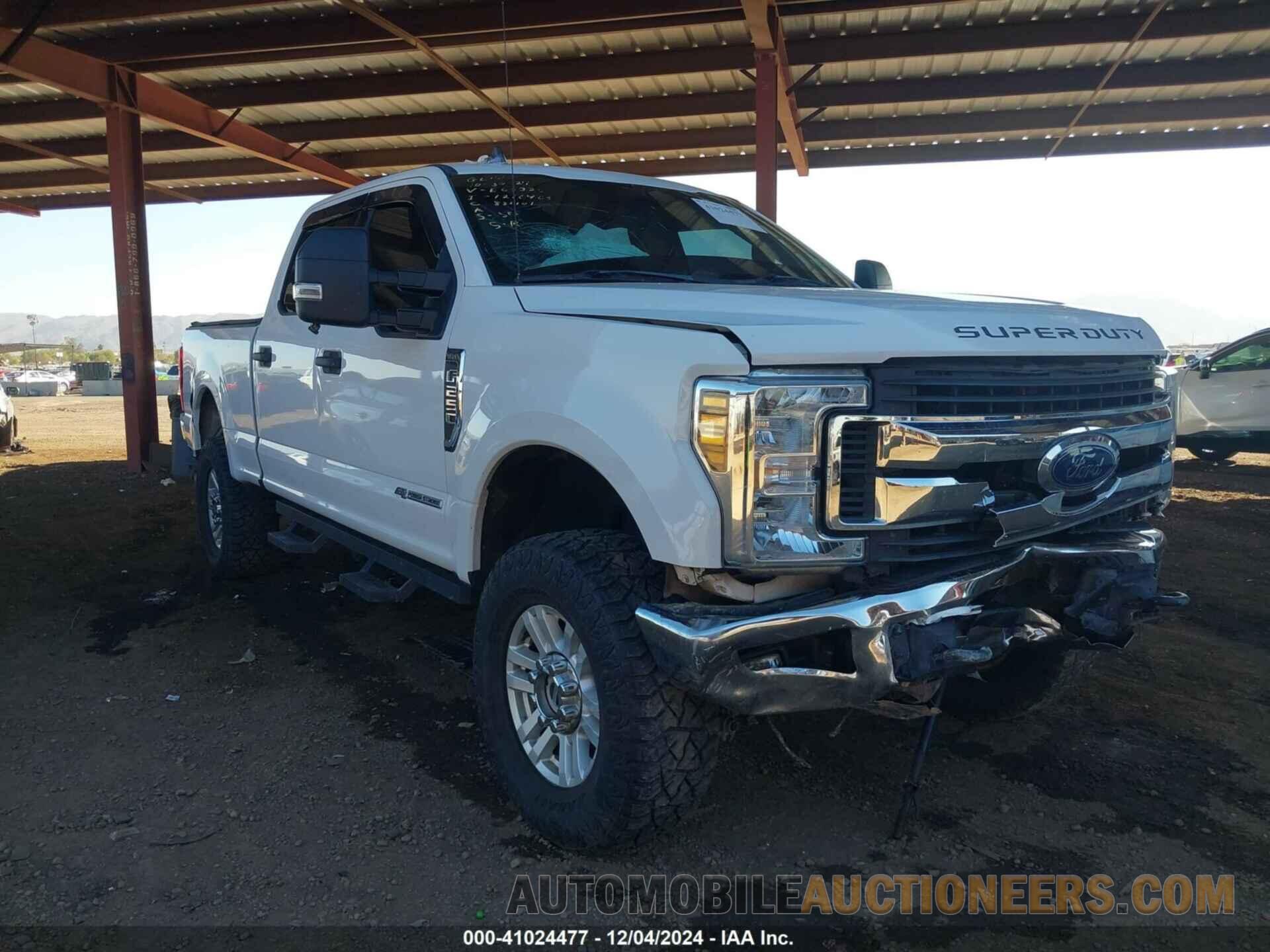 1FT7W2BTXKEE06325 FORD F-250 2019