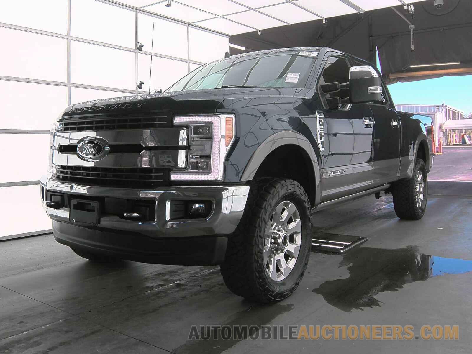 1FT7W2BTXKEE08463 Ford Super Duty F-250 2019