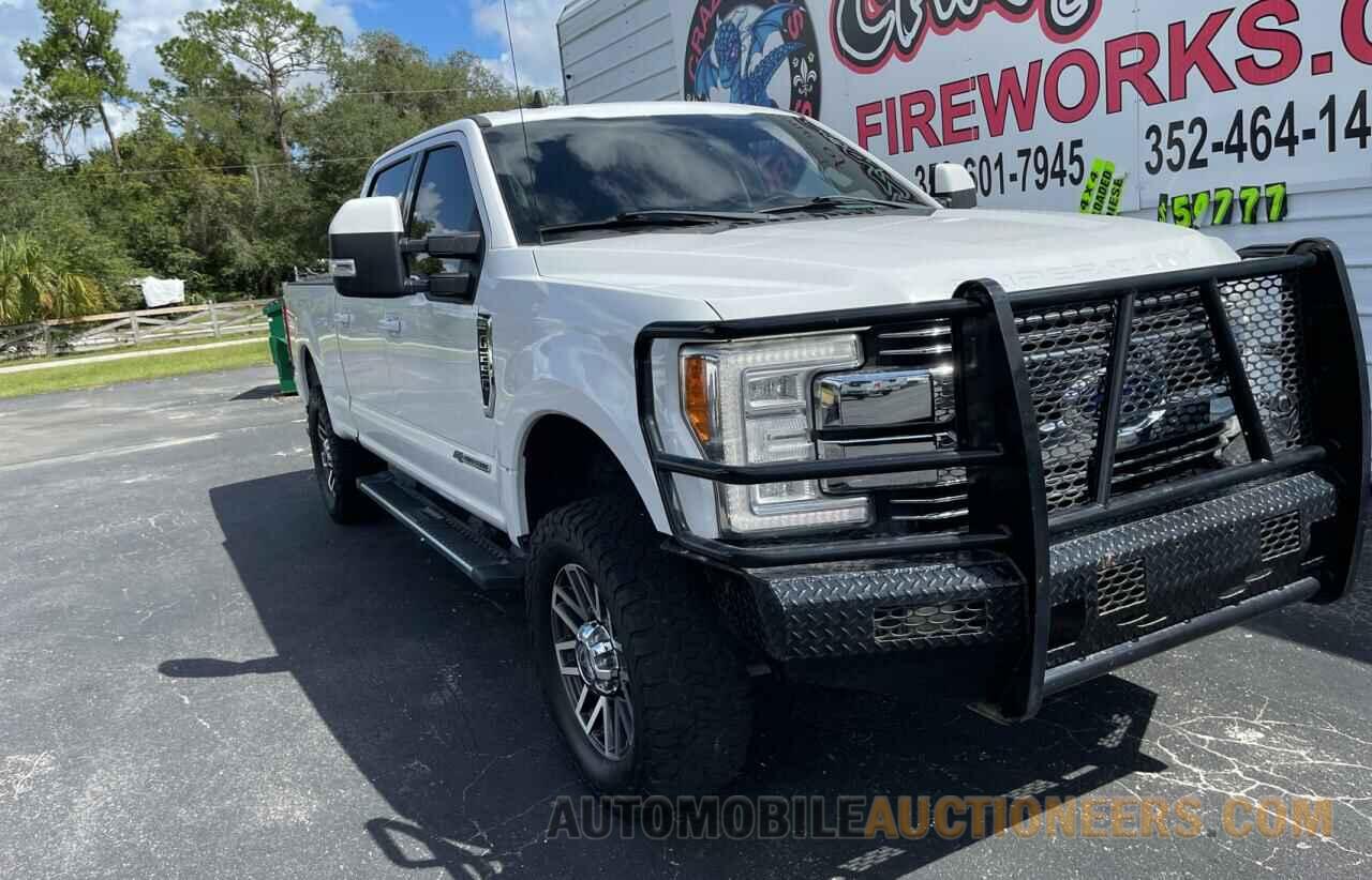 1FT7W2BTXKEE23335 FORD F250 2019