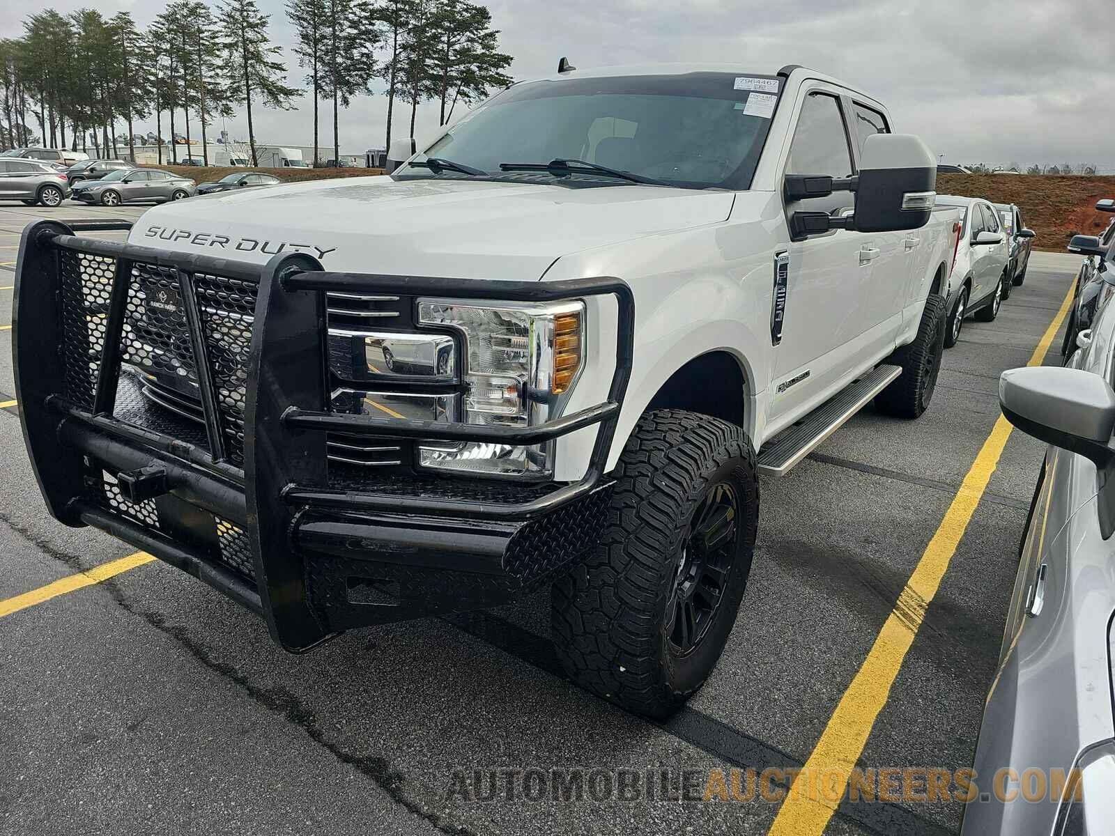 1FT7W2BTXKEE24405 Ford Super Duty F-250 2019