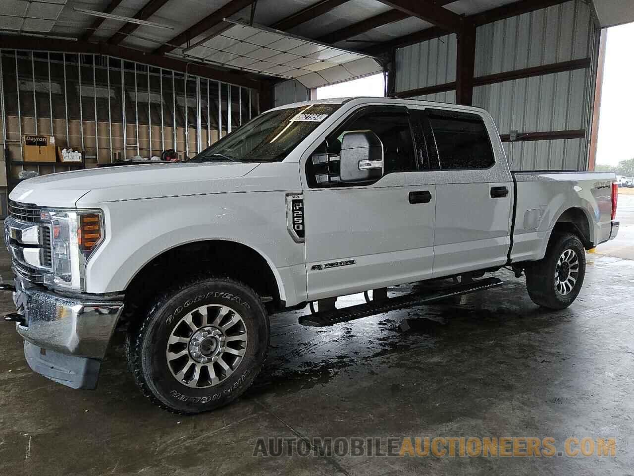 1FT7W2BTXKEE55962 FORD F250 2019