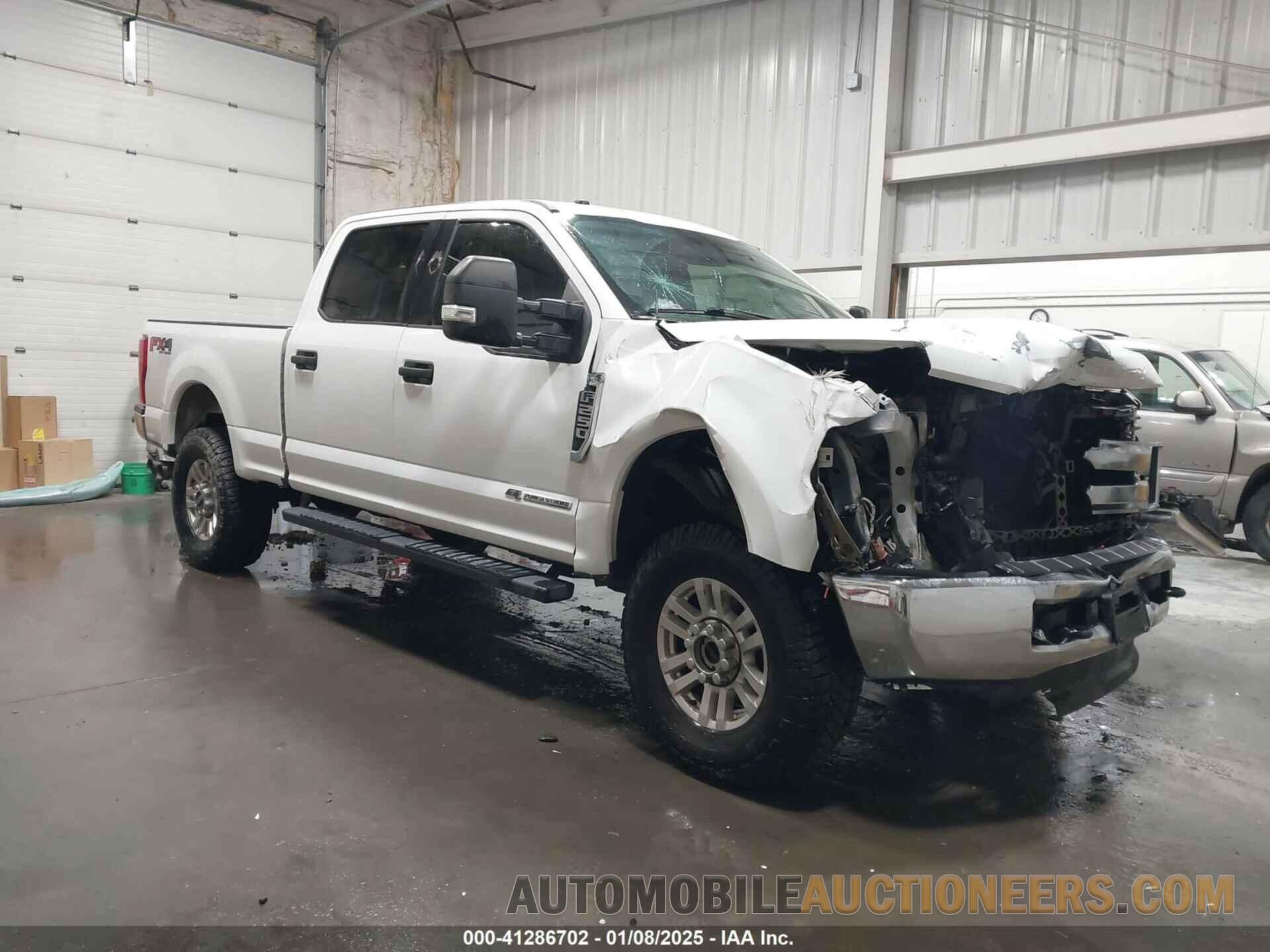 1FT7W2BTXKEE56187 FORD F-250 2019