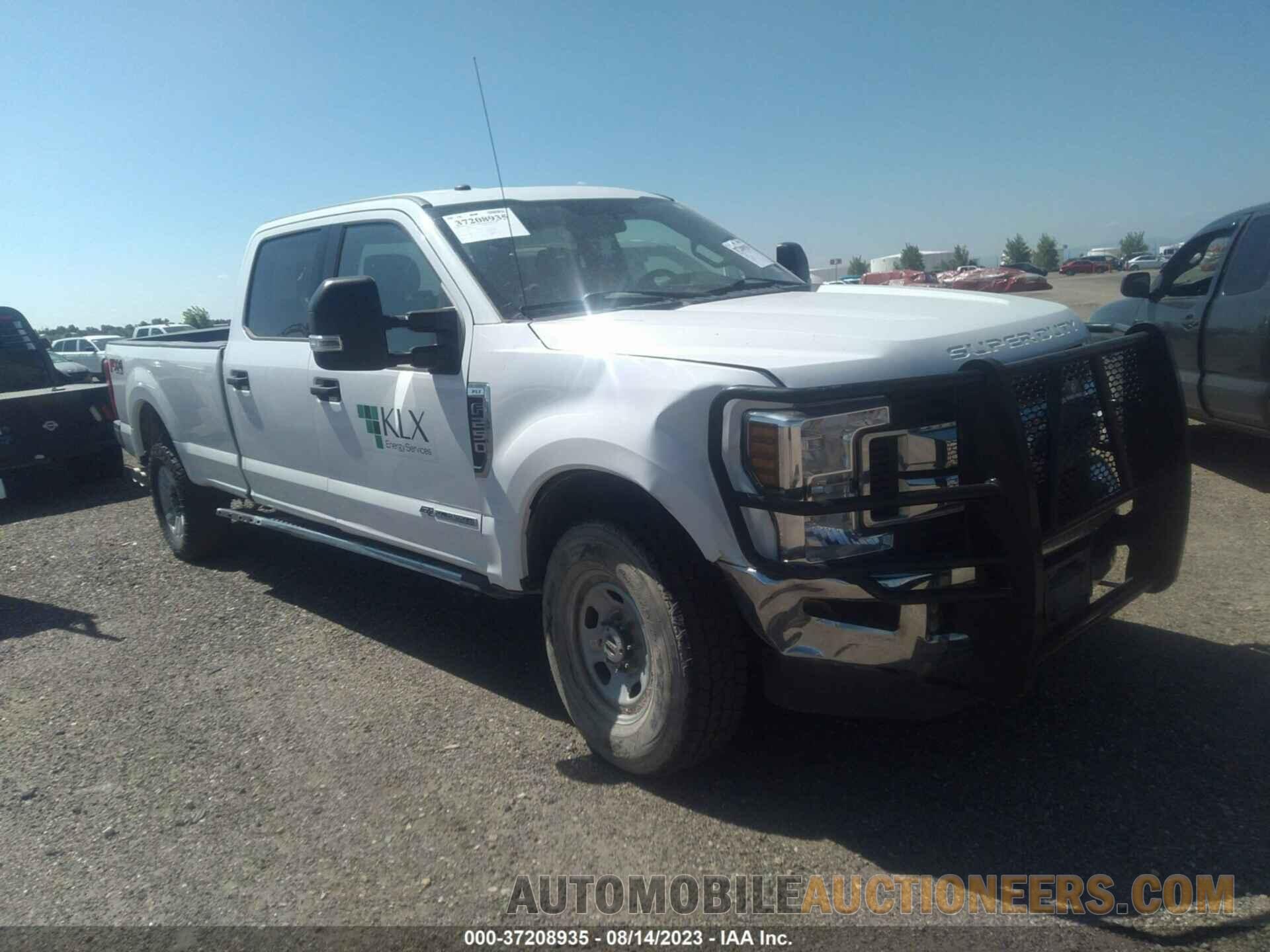 1FT7W2BTXKEE66315 FORD SUPER DUTY F-250 SRW 2019