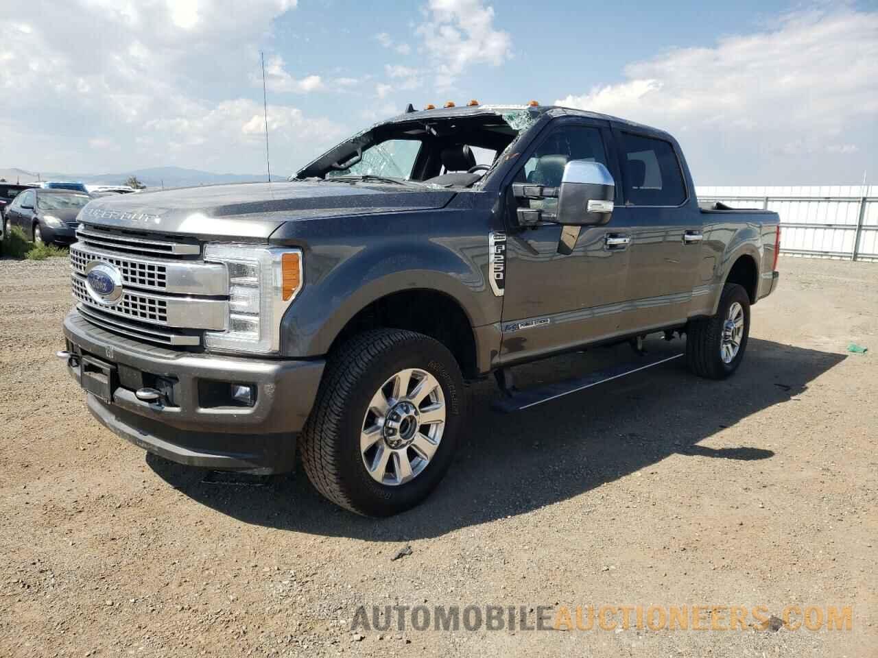 1FT7W2BTXKEE81168 FORD F250 2019