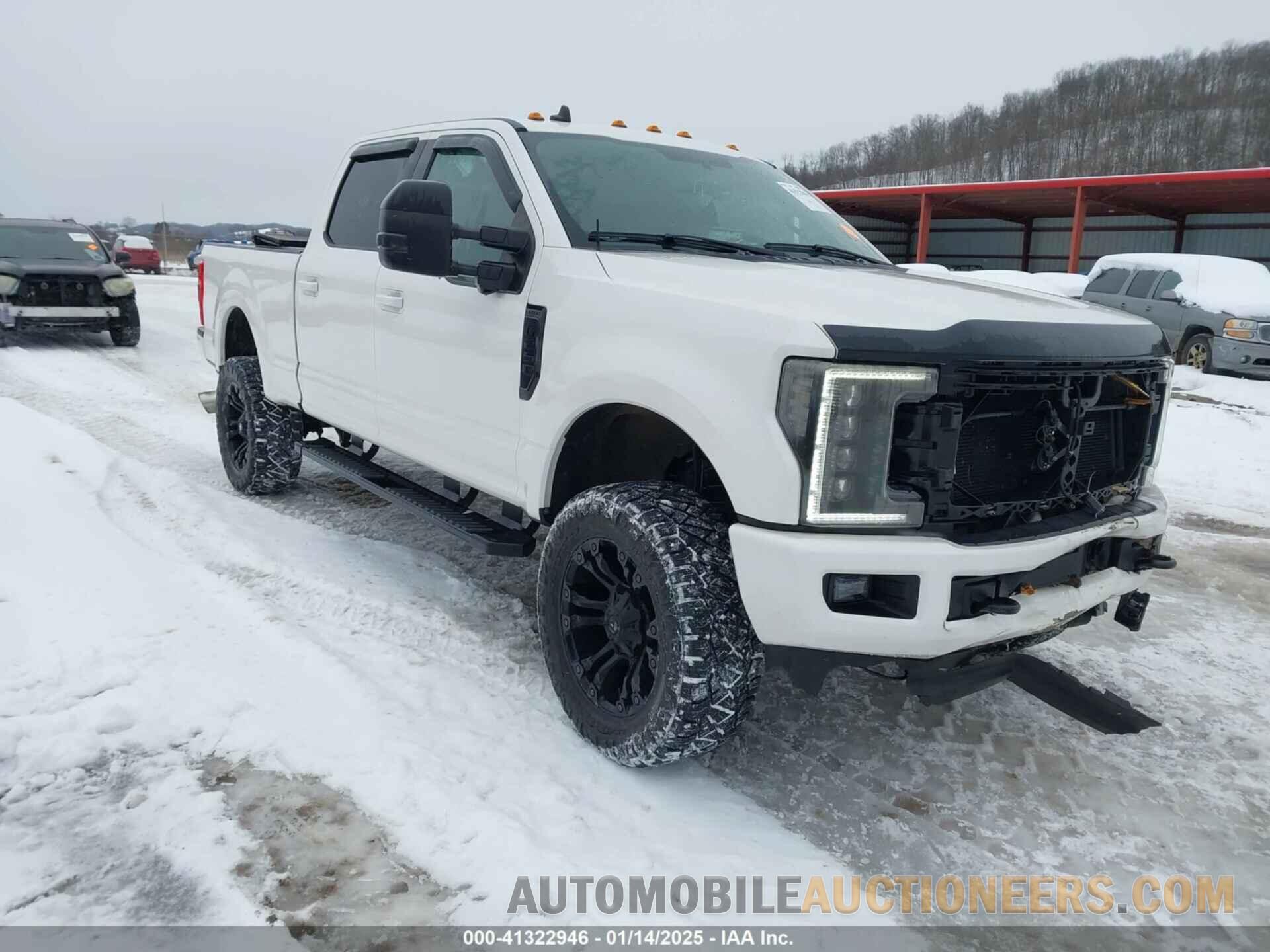 1FT7W2BTXKEE81526 FORD F-250 2019