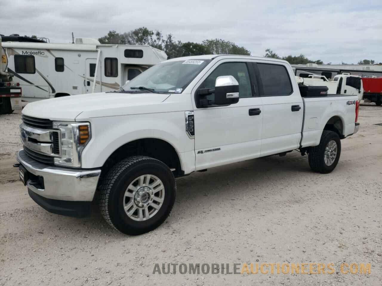 1FT7W2BTXKEE87603 FORD F250 2019