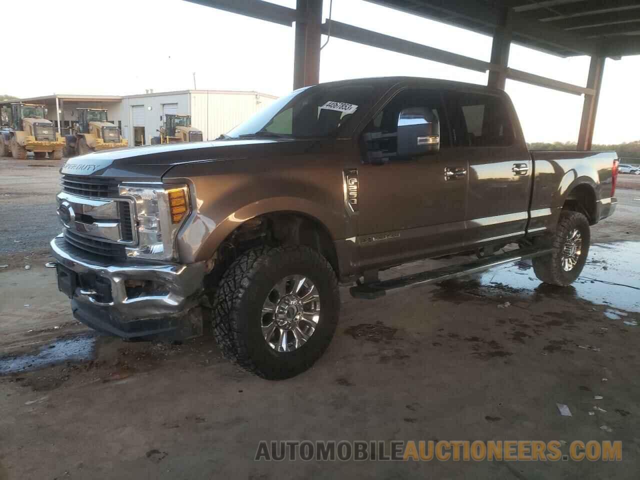 1FT7W2BTXKEF87412 FORD F250 2019