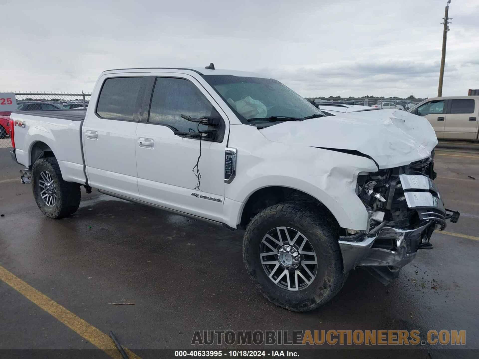 1FT7W2BTXKEG02846 FORD F-250 2019