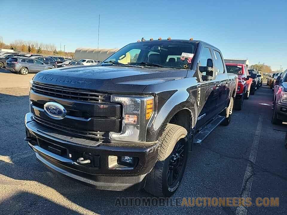 1FT7W2BTXKEG60598 Ford Super Duty F-250 SRW 2019