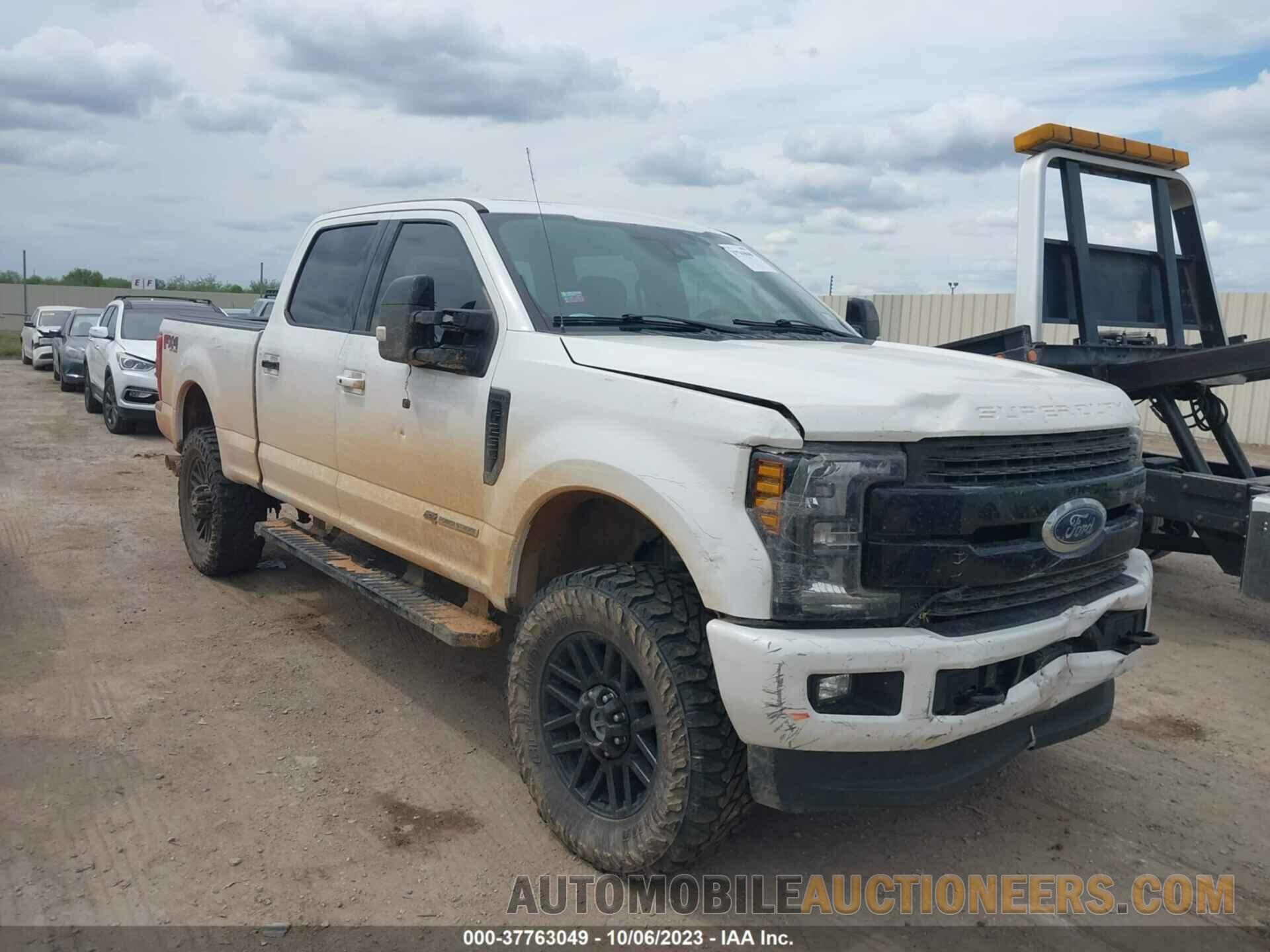 1FT7W2BTXKEG71312 FORD F-250 2019