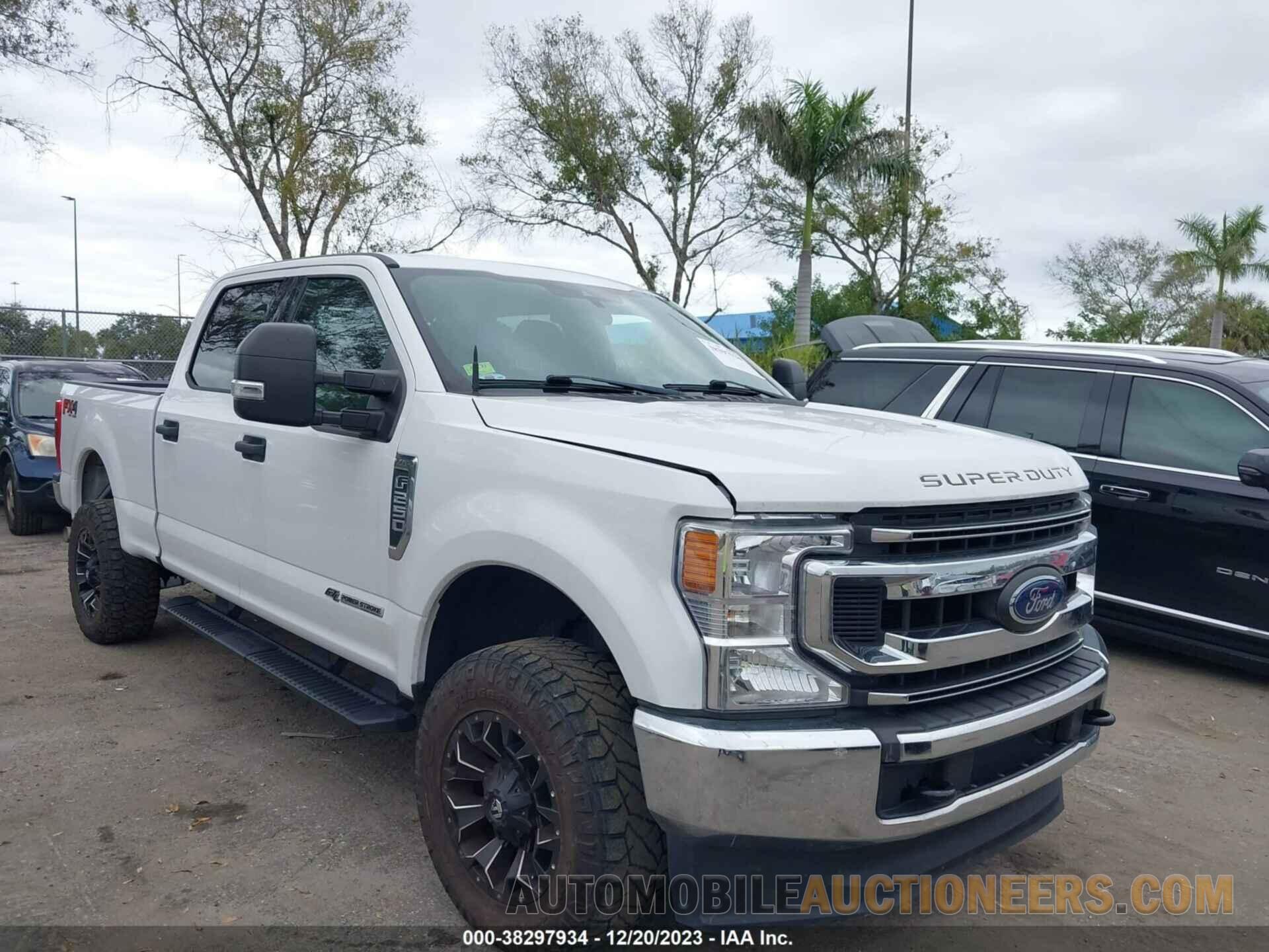 1FT7W2BTXLEC23346 FORD F-250 2020