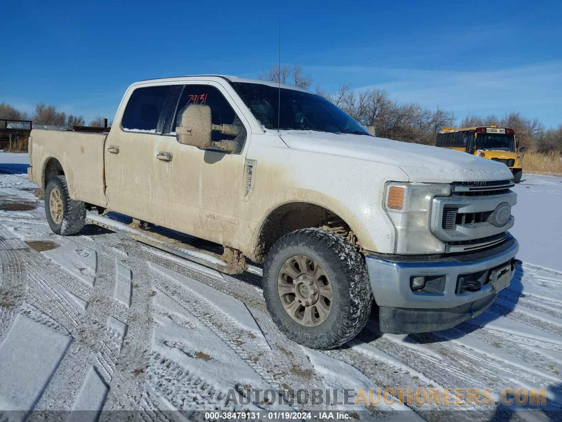 1FT7W2BTXLEC46822 FORD F-250 2020