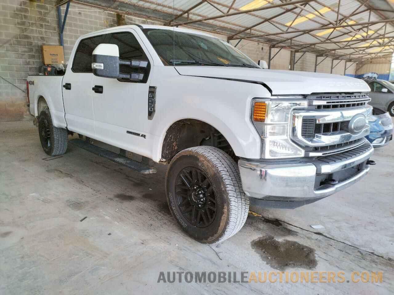 1FT7W2BTXLED05447 FORD F250 2020