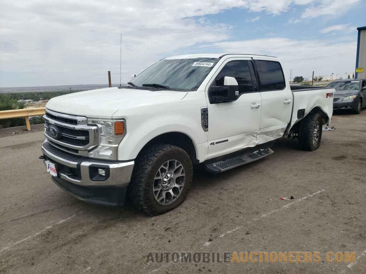 1FT7W2BTXLED93688 FORD F250 2020