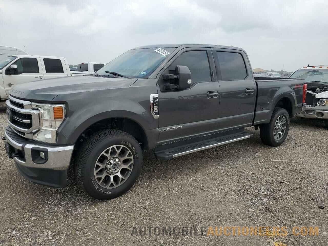 1FT7W2BTXLEE05631 FORD F250 2020