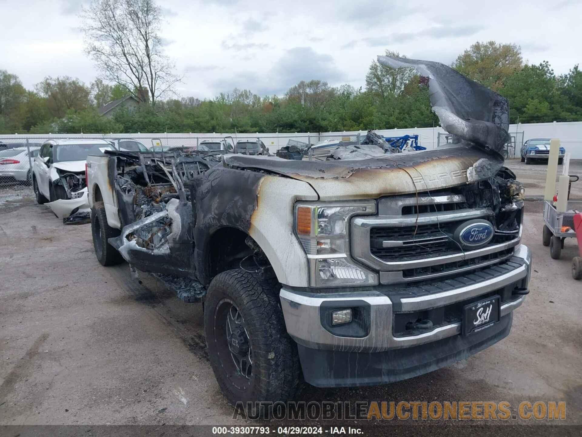 1FT7W2BTXLEE08531 FORD F-250 2020