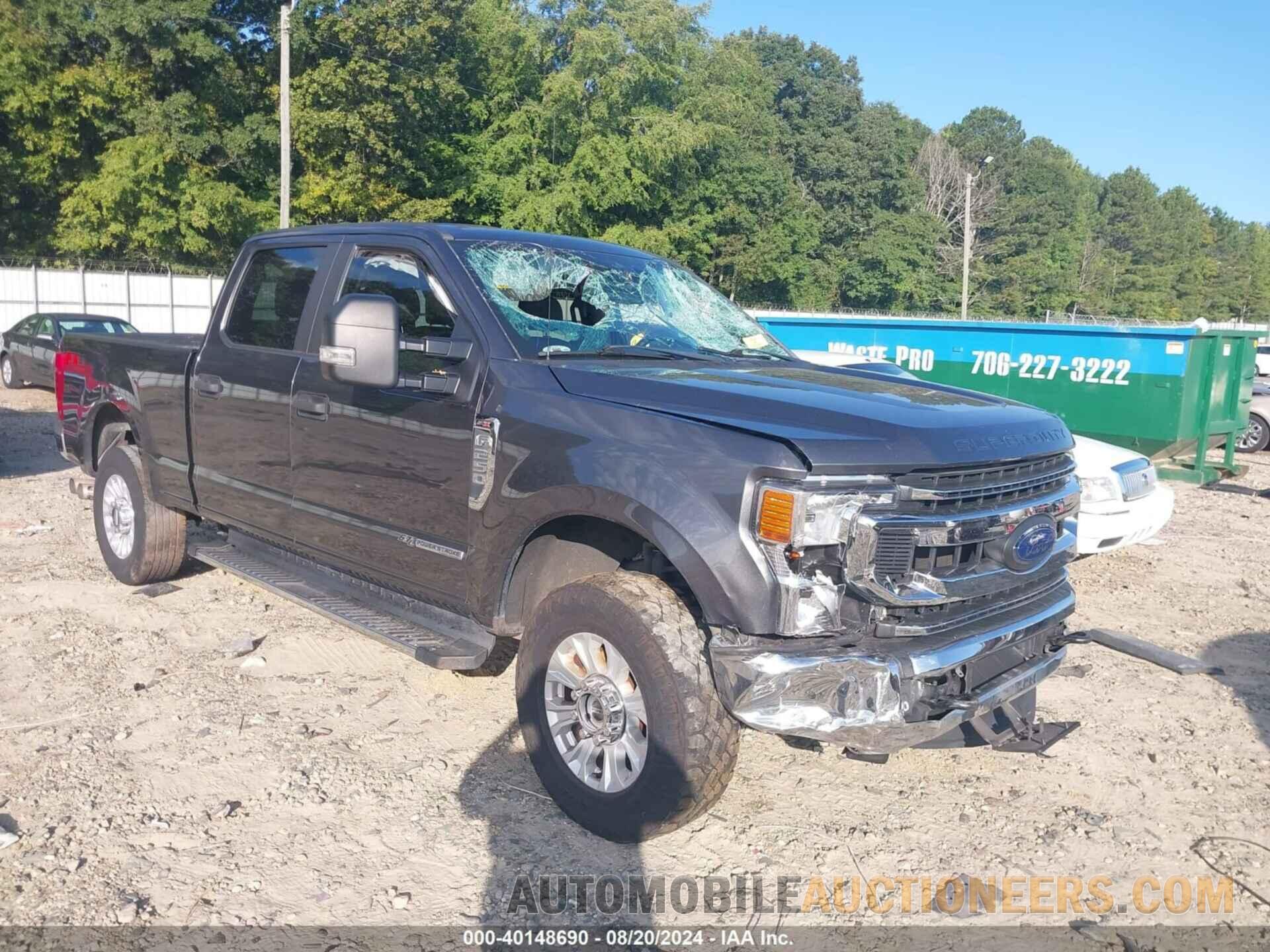 1FT7W2BTXLEE25121 FORD F-250 2020