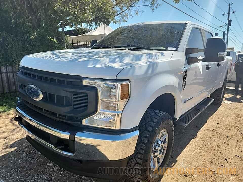 1FT7W2BTXLEE28181 Ford Super Duty F-250 SRW 2020