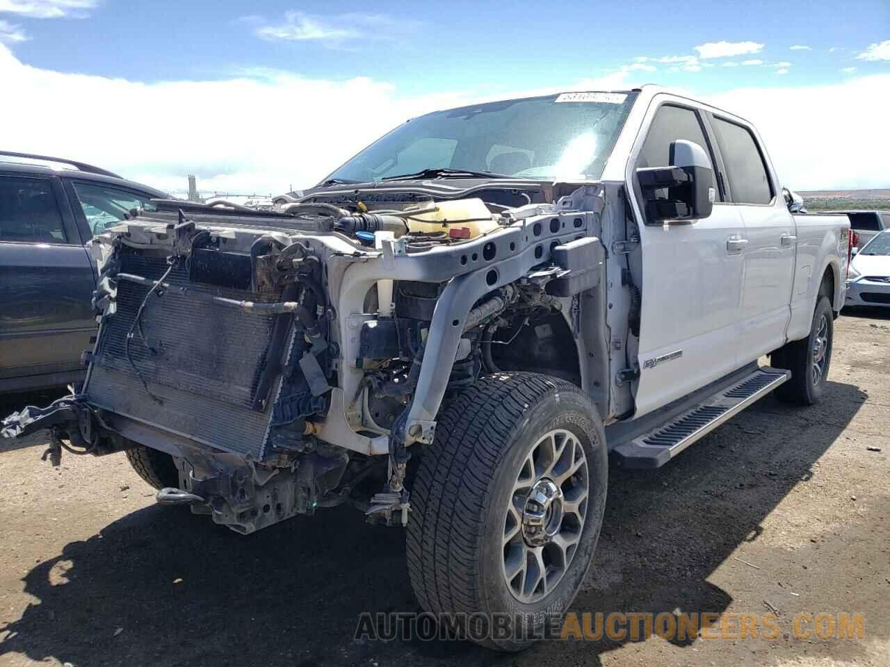 1FT7W2BTXLEE32683 FORD F250 2020