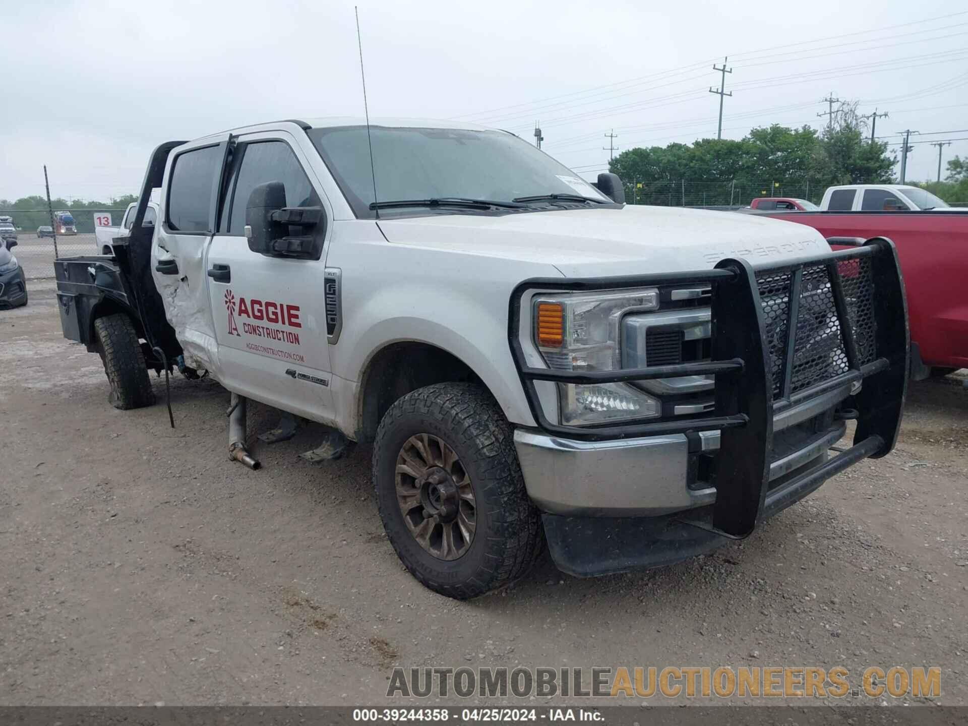 1FT7W2BTXLEE33509 FORD F-250 2020