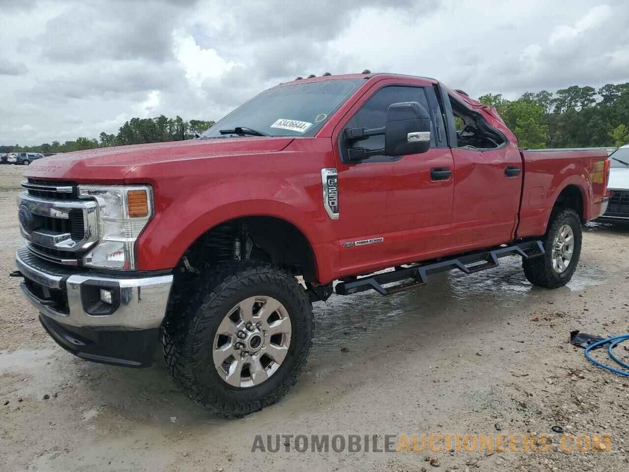 1FT7W2BTXLEE72407 FORD F250 2020