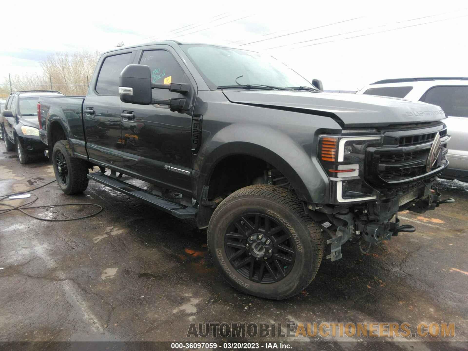 1FT7W2BTXLEE75498 FORD SUPER DUTY F-250 SRW 2020