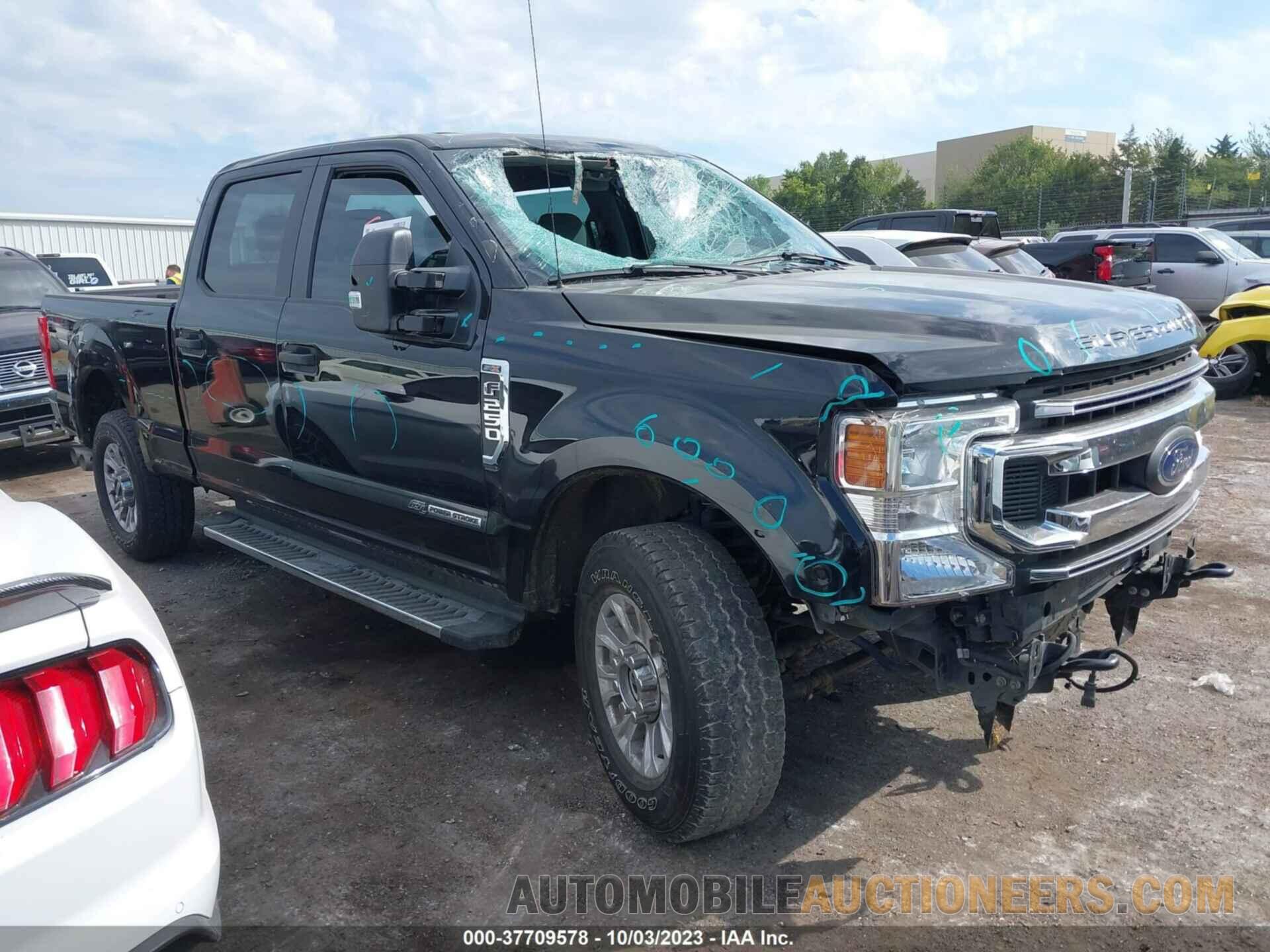 1FT7W2BTXLEE95069 FORD F-250 2020