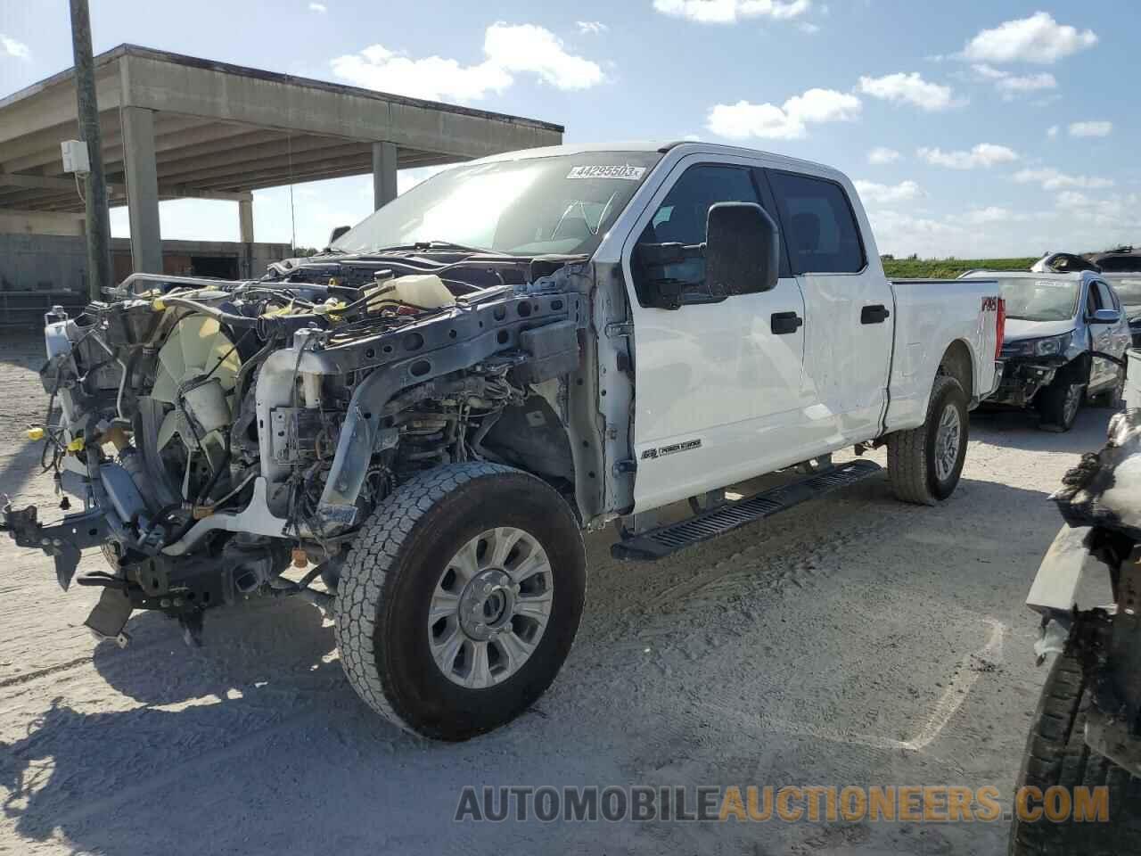 1FT7W2BTXMEC03518 FORD F250 2021