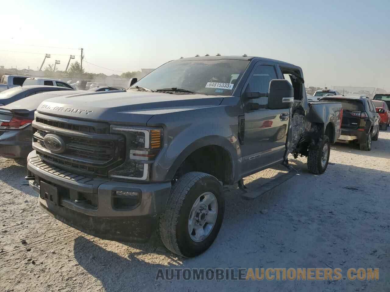 1FT7W2BTXMEC06645 FORD F250 2021