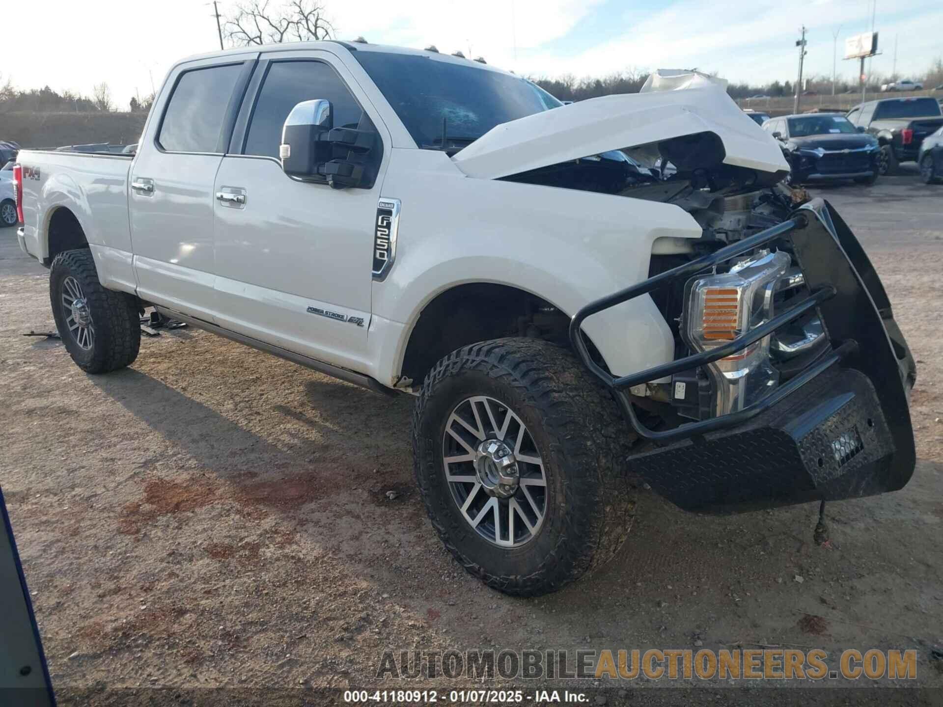 1FT7W2BTXMEC20142 FORD F-250 2021