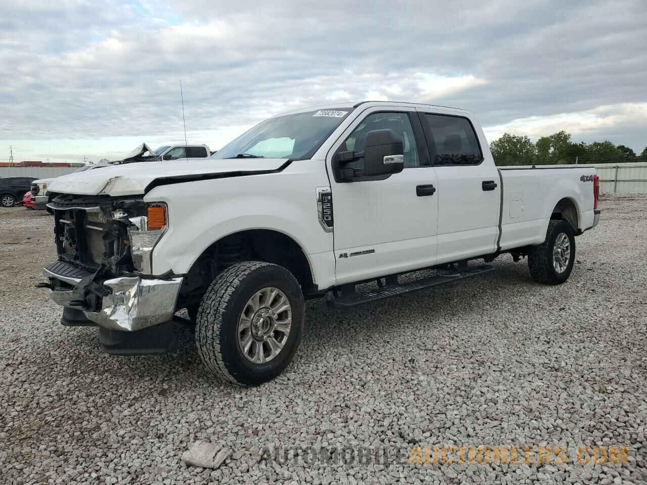 1FT7W2BTXMED04266 FORD F250 2021