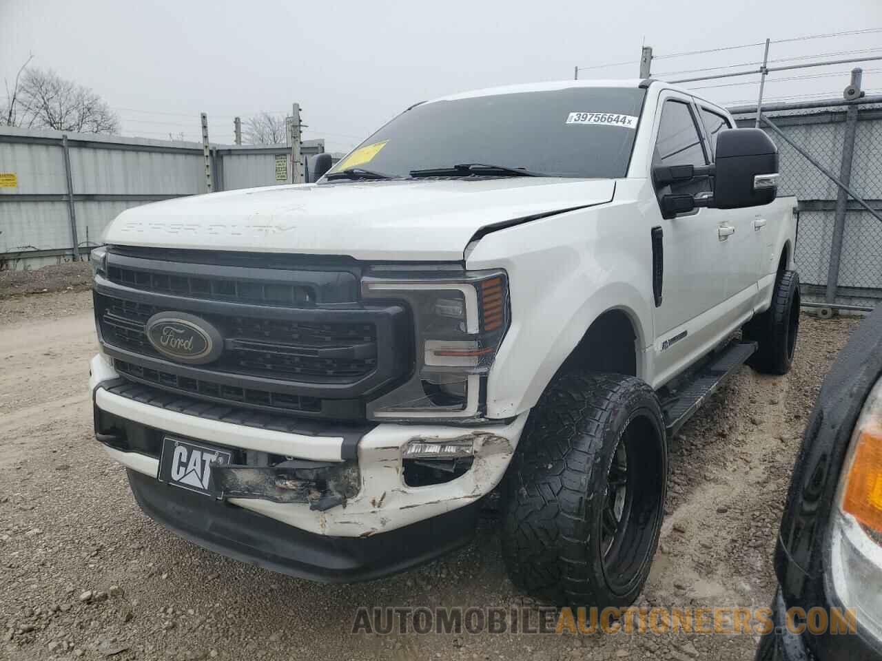 1FT7W2BTXMED18474 FORD F250 2021