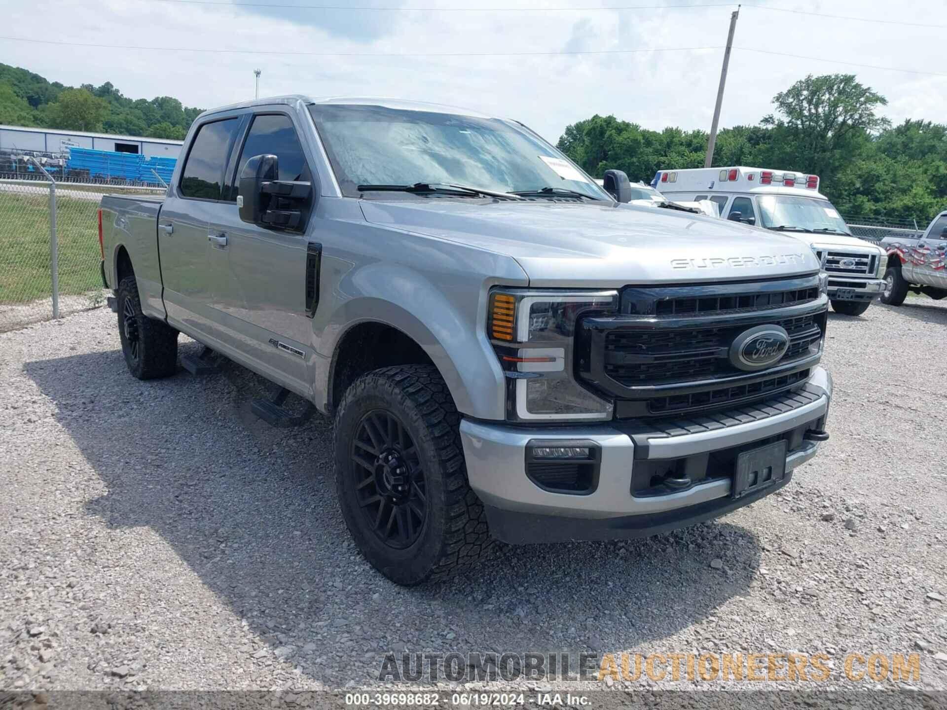 1FT7W2BTXMED85768 FORD F-250 2021