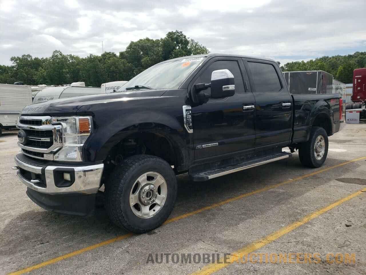 1FT7W2BTXMED89108 FORD F250 2021