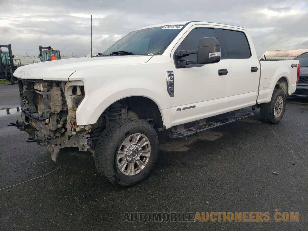 1FT7W2BTXMED93417 FORD F250 2021